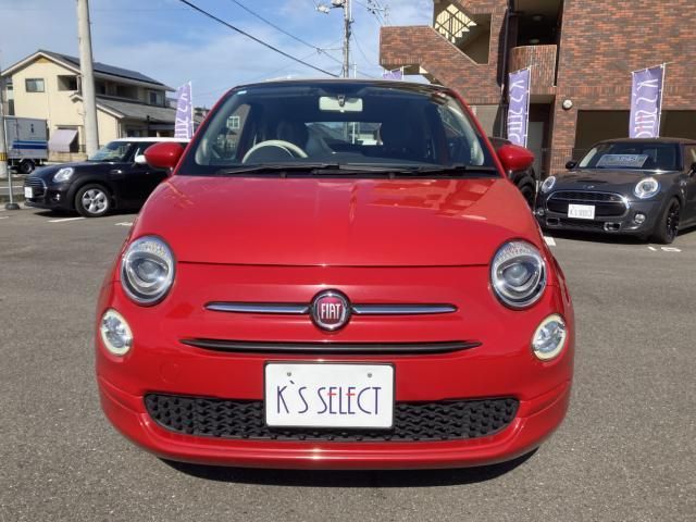 FIAT 500C 2016 Image 31