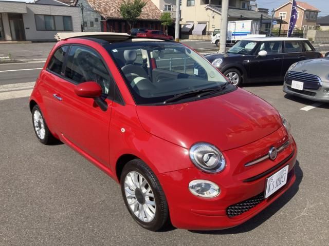 FIAT 500C 2016 Image 31