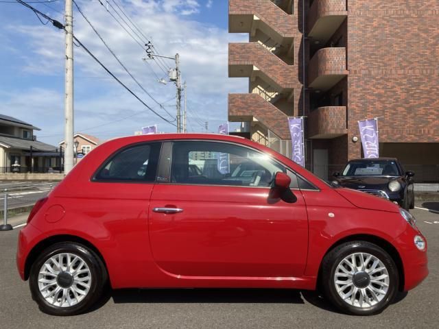 FIAT 500C 2016 Image 31