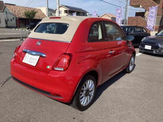 FIAT 500C 2016 Image 31