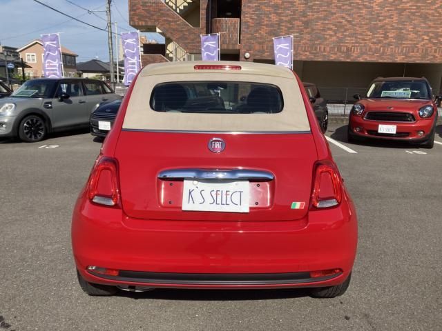 FIAT 500C 2016 Image 31