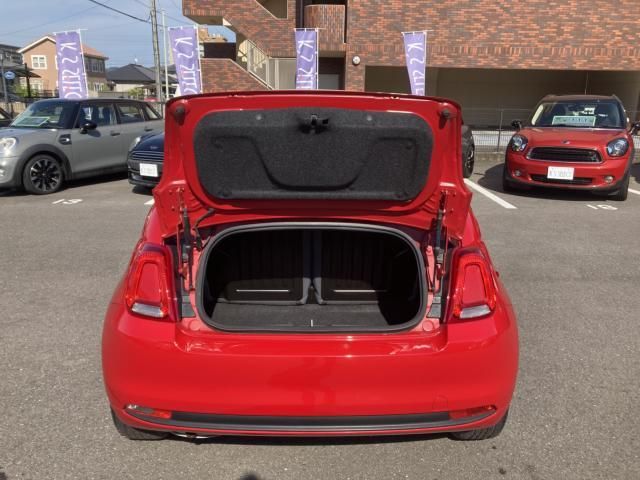 FIAT 500C 2016 Image 31