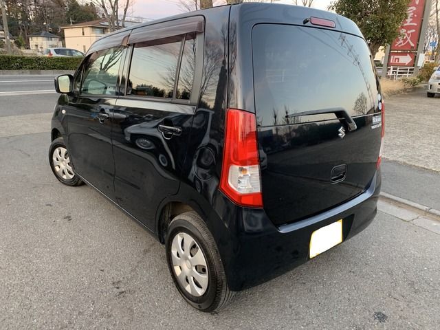 SUZUKI WAGON R 2011 Image 31