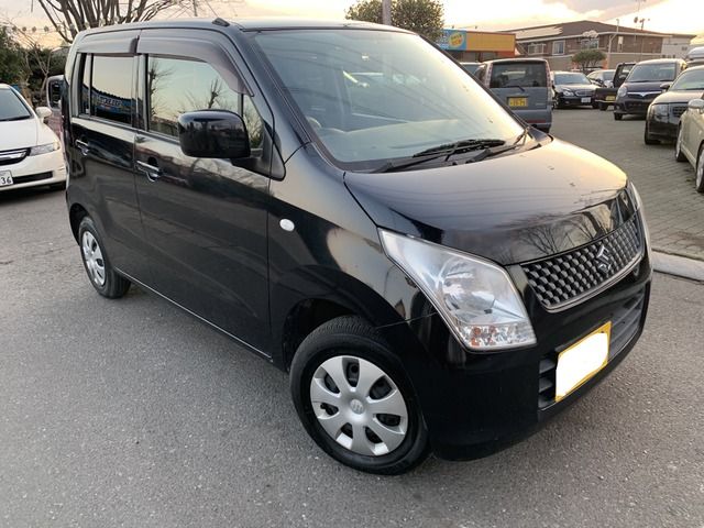 SUZUKI WAGON R 2011 Image 31