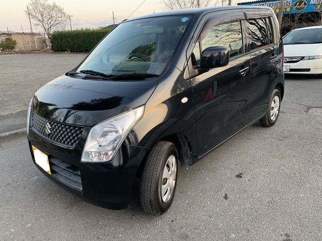 SUZUKI WAGON R 2011 Image 31