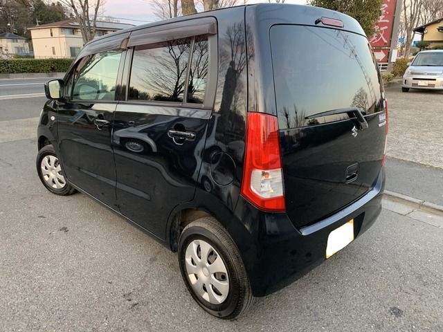 SUZUKI WAGON R 2011 Image 31
