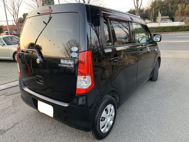 SUZUKI WAGON R 2011 Image 31