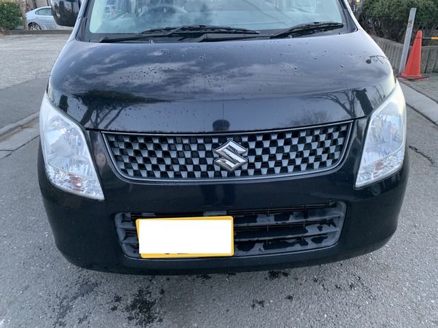 SUZUKI WAGON R 2011 Image 31