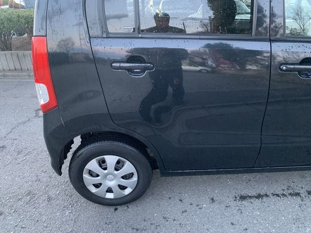 SUZUKI WAGON R 2011 Image 31