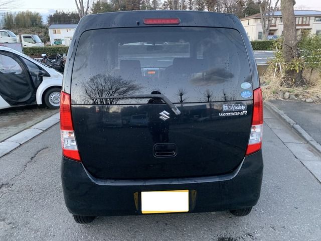 SUZUKI WAGON R 2011 Image 31