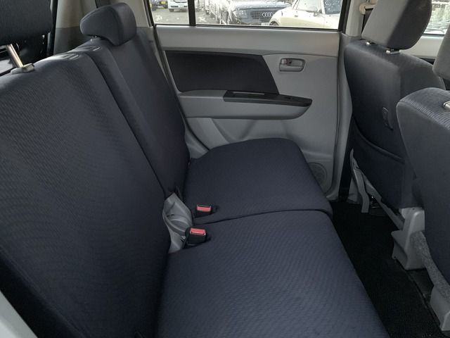 SUZUKI WAGON R 2011 Image 31