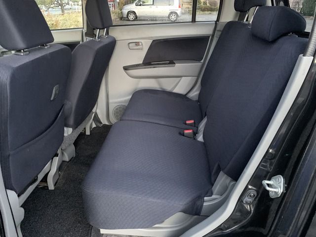 SUZUKI WAGON R 2011 Image 31