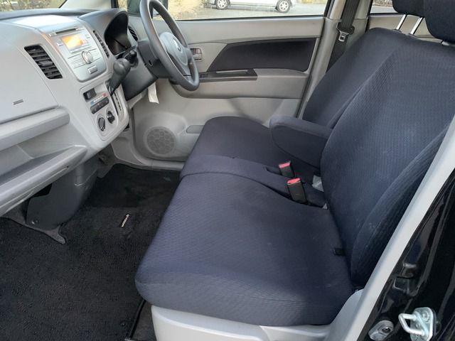 SUZUKI WAGON R 2011 Image 31