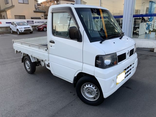 NISSAN CLIPPER TRUCK 2009 Image 31