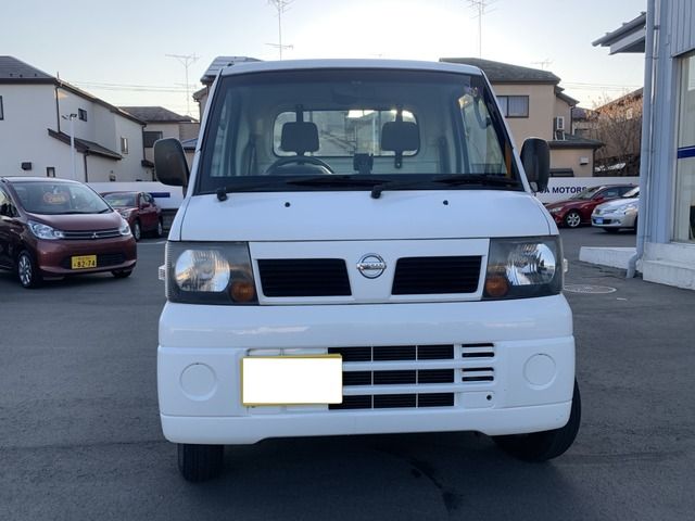 NISSAN CLIPPER TRUCK 2009 Image 31