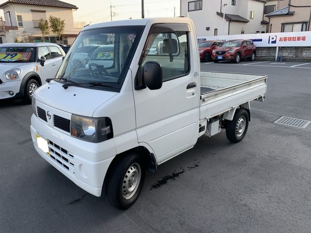 NISSAN CLIPPER TRUCK 2009 Image 31