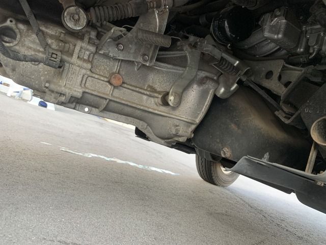 NISSAN CLIPPER TRUCK 2009 Image 31