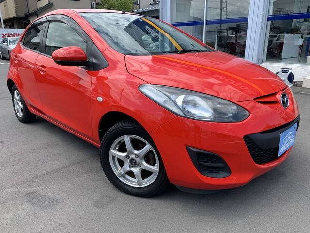 MAZDA DEMIO 2011 Image 31