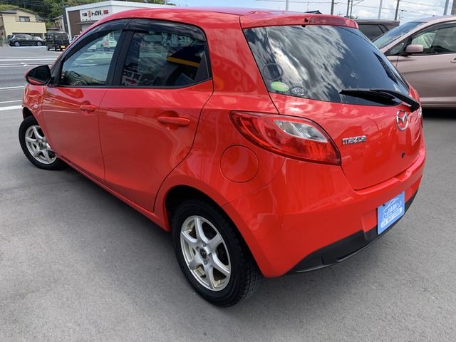 MAZDA DEMIO 2011 Image 31