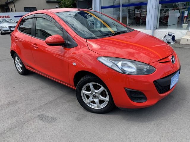 MAZDA DEMIO 2011 Image 31