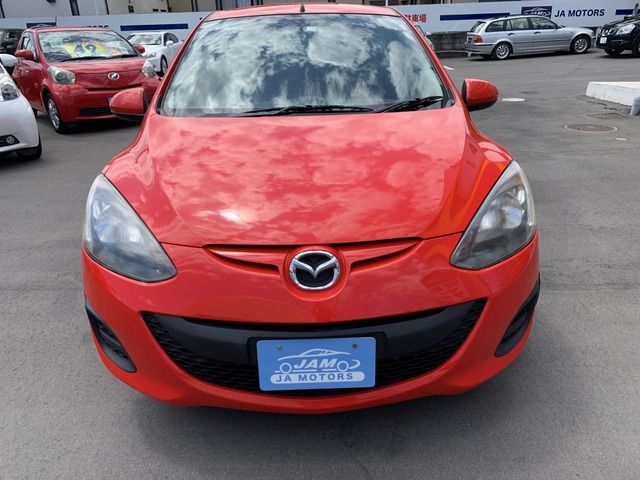 MAZDA DEMIO 2011 Image 31