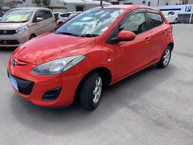 MAZDA DEMIO 2011 Image 31