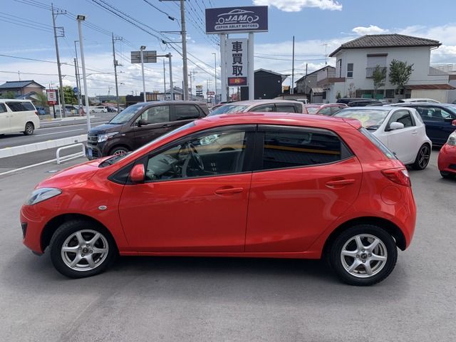 MAZDA DEMIO 2011 Image 31