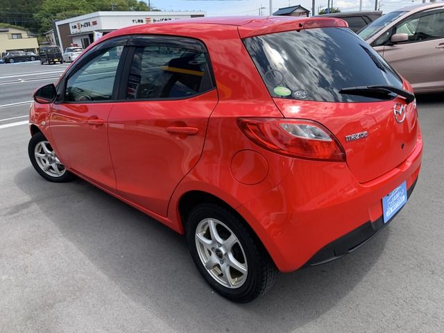 MAZDA DEMIO 2011 Image 31