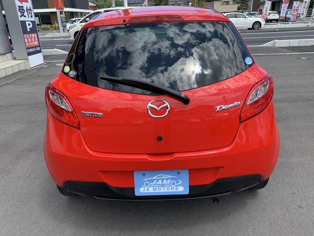 MAZDA DEMIO 2011 Image 31