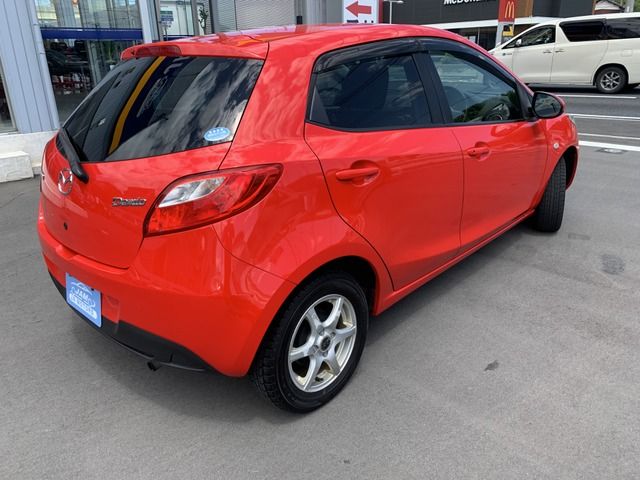 MAZDA DEMIO 2011 Image 31