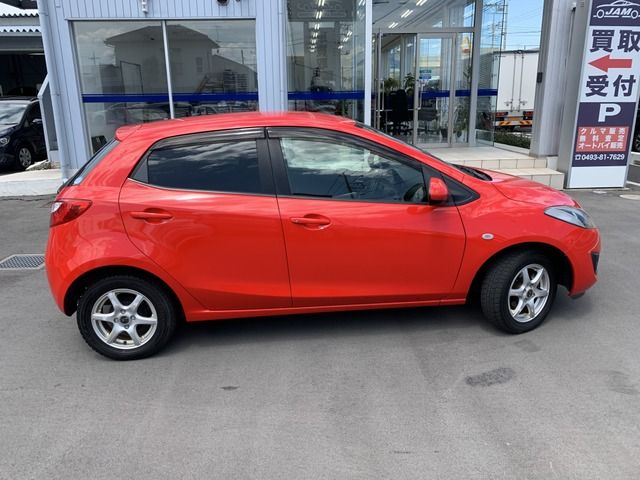 MAZDA DEMIO 2011 Image 31