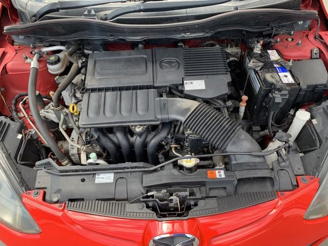 MAZDA DEMIO 2011 Image 31