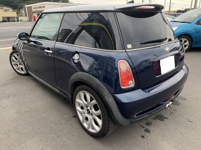 BMW MINI COOPER S 2006 Image 31