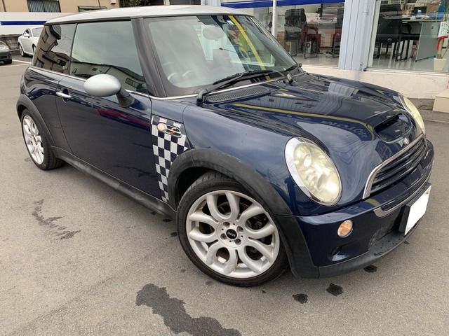 BMW MINI COOPER S 2006 Image 31