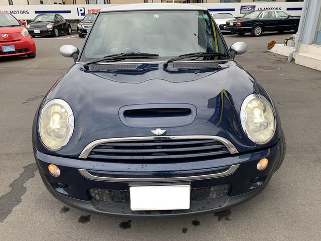 BMW MINI COOPER S 2006 Image 31