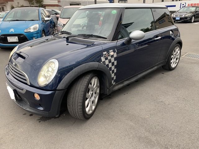 BMW MINI COOPER S 2006 Image 31