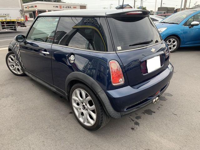 BMW MINI COOPER S 2006 Image 31