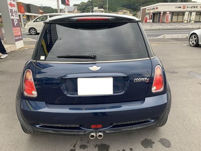 BMW MINI COOPER S 2006 Image 31