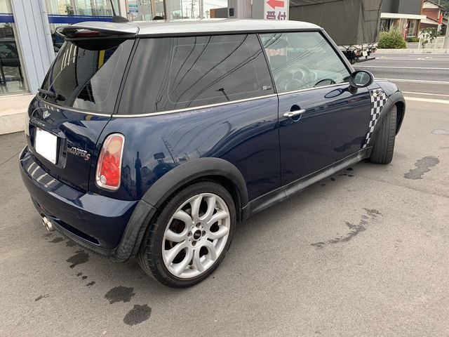 BMW MINI COOPER S 2006 Image 31