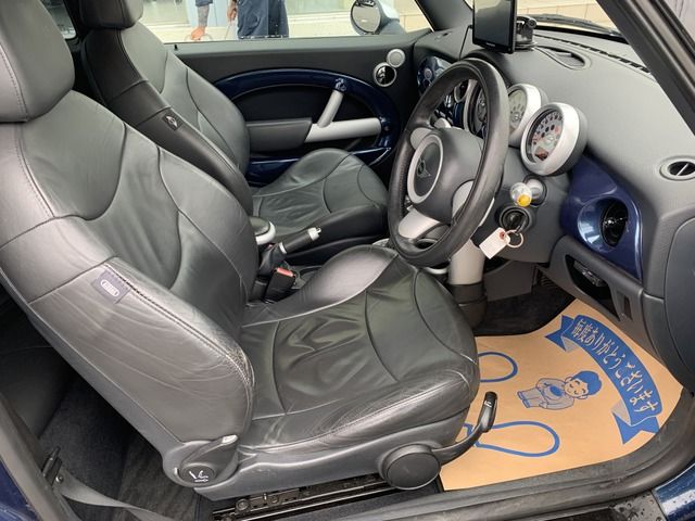 BMW MINI COOPER S 2006 Image 31