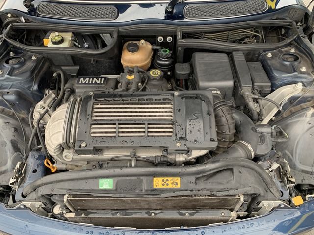 BMW MINI COOPER S 2006 Image 31