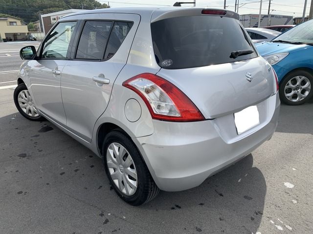 SUZUKI SWIFT 2010 Image 31