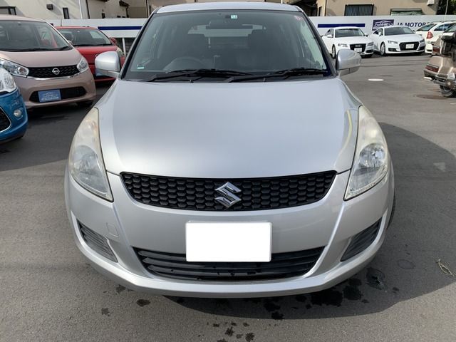 SUZUKI SWIFT 2010 Image 31