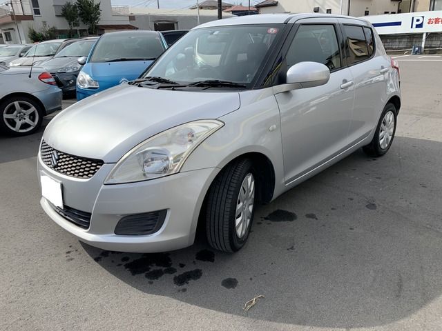 SUZUKI SWIFT 2010 Image 31