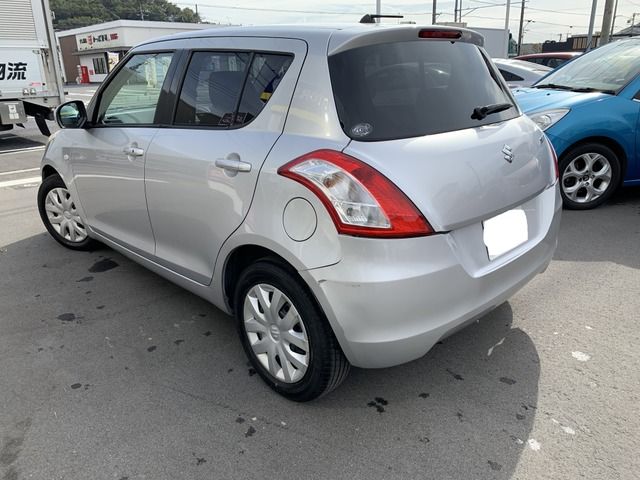 SUZUKI SWIFT 2010 Image 31