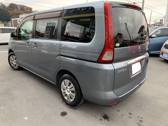 NISSAN SERENA  WG 2008 Image 31