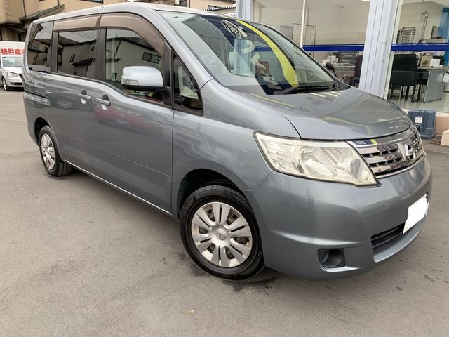 NISSAN SERENA  WG 2008 Image 31