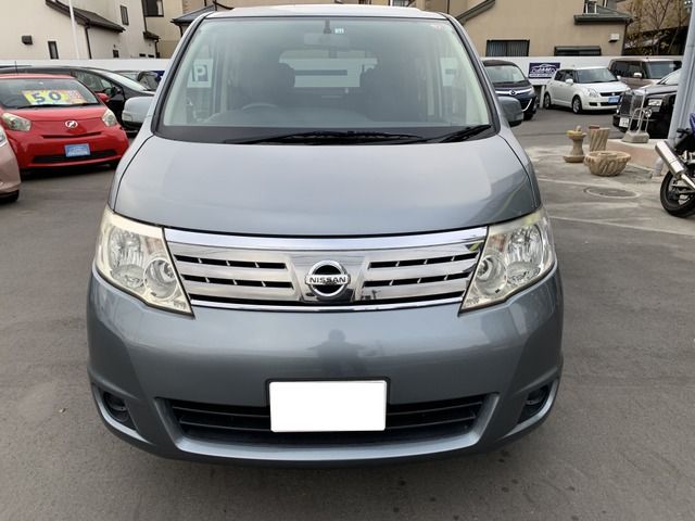NISSAN SERENA  WG 2008 Image 31