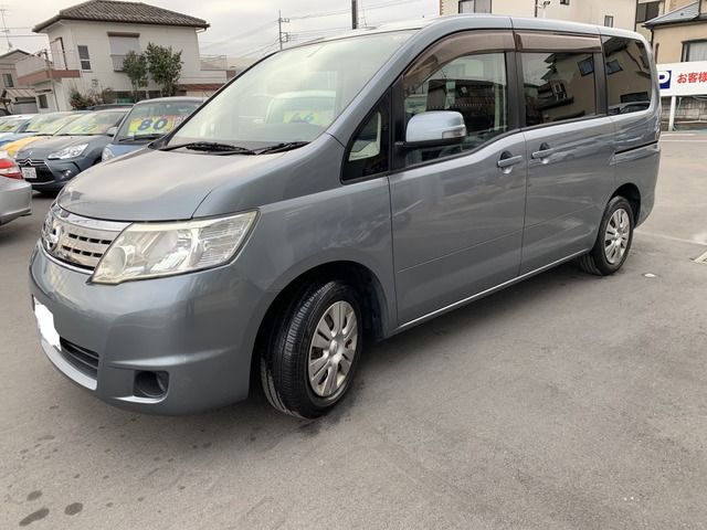 NISSAN SERENA  WG 2008 Image 31