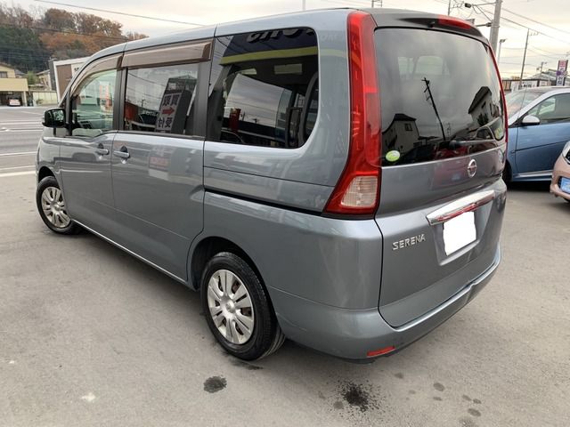 NISSAN SERENA  WG 2008 Image 31